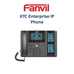 X210 High-end Enterprise IP Phone