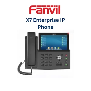 X7 Enterprise IP Phone