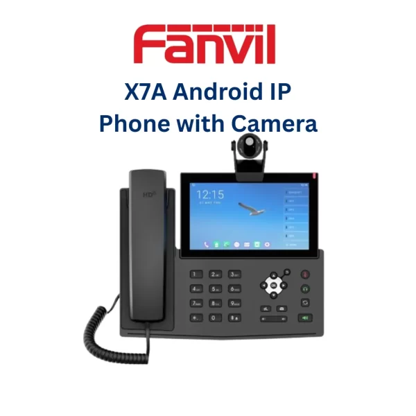 X7A Android IP Phone with Camera