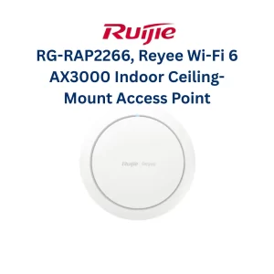 RUIJIE RG-RAP2266, Reyee Wi-Fi 6 AX3000