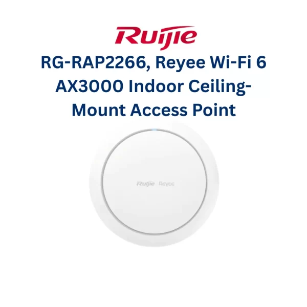 RUIJIE RG-RAP2266, Reyee Wi-Fi 6 AX3000