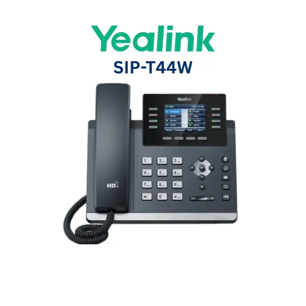 Yealink SIP-T44W