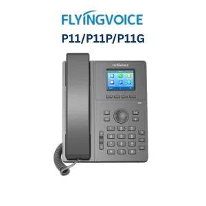 Flying voice P11/P11P/P11G Color Screen Entry-level IP Phone