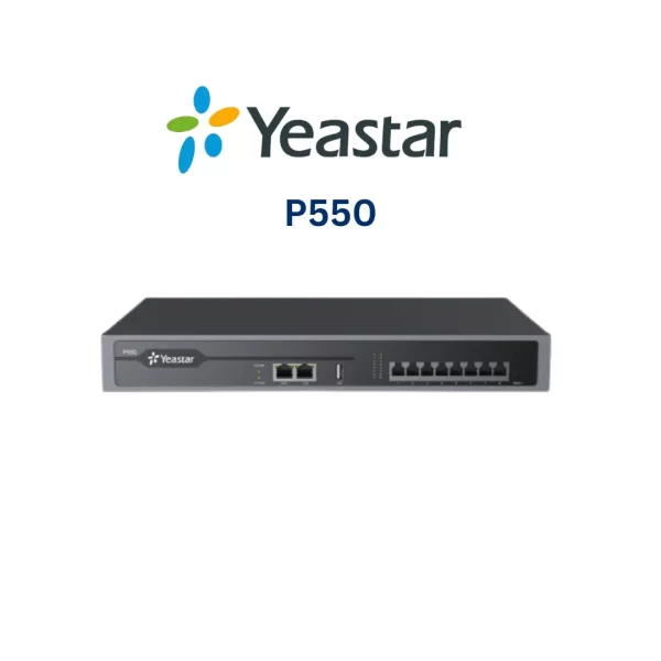 yeastar 550