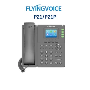 Flying voice 21/P21P Color Screen Business IP Phone